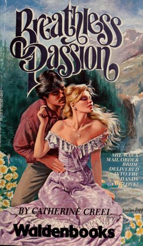 Cover for Breathless passion