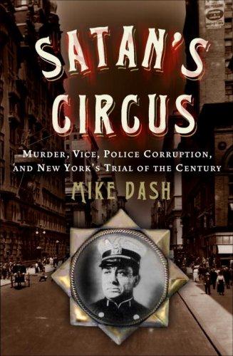 Cover for Satan's Circus