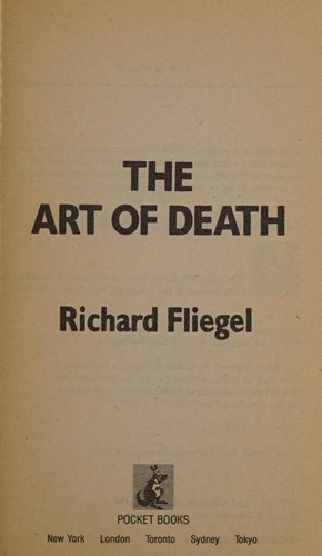 Cover for The ART OF DEATH