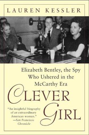 Cover for Clever Girl