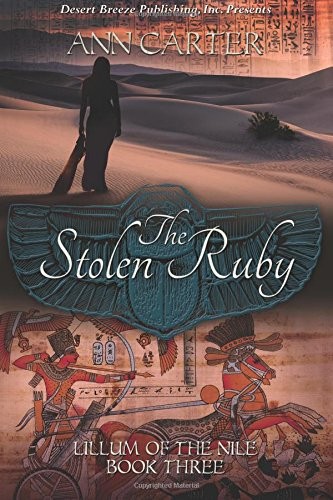 Cover for The Stolen Ruby