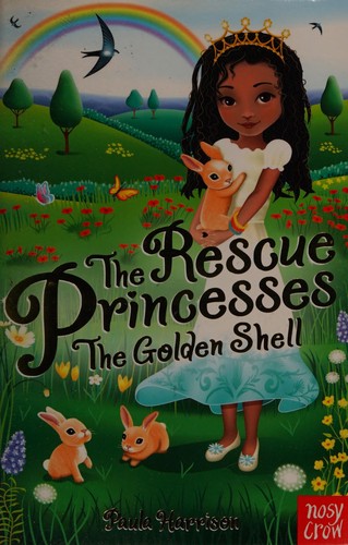 Cover for The Golden Shell