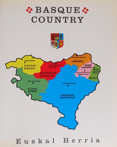 Cover for Basque Country