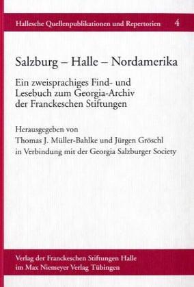 Cover for Salzburg, Halle, Nordamerika