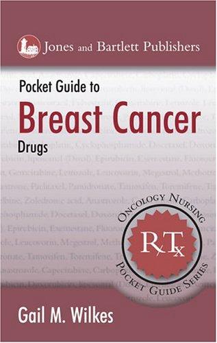 Cover for Pocket Guide to Breast Cancer Drugs (Oncology Nursing Pocket Guide)