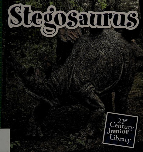 Cover for Stegosaurus