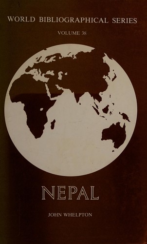 Cover for Nepal