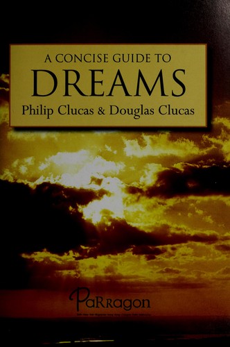 Cover for A concise guide to dreams