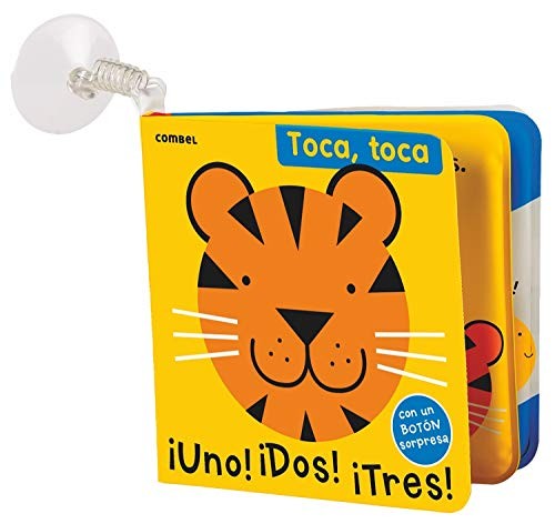 Cover for Uno! Dos! Tres!