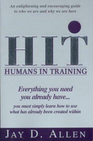 Cover for Humans In Training