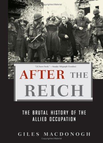 Cover for After the Reich