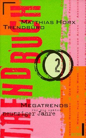 Cover for Megatrends
