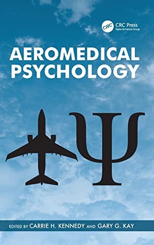 Cover for Aeromedical Psychology