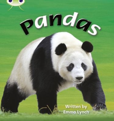 Cover for Pandas