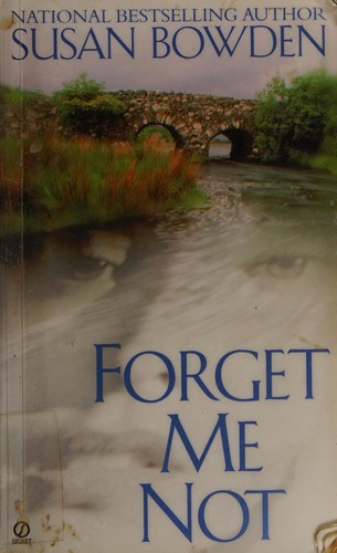 Cover for Forget me not