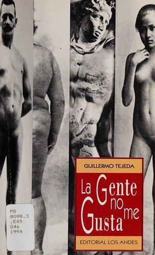Cover for La Gente no me gusta