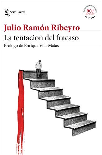 Cover for La tentación del fracaso