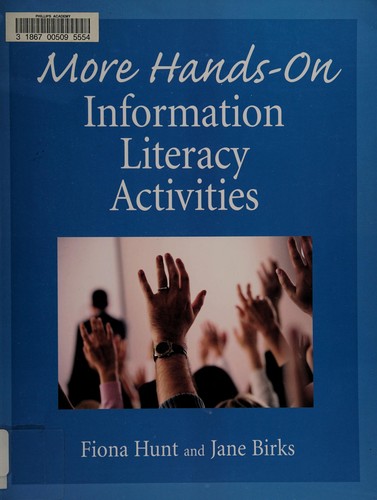 Cover for More hands-on information literacy activities