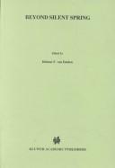 Cover for Beyond silent spring