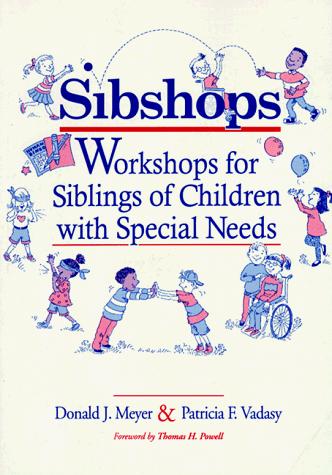 Cover for Sibshops