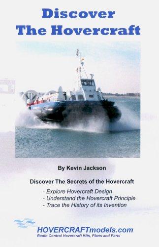 Cover for Discover the Hovercraft