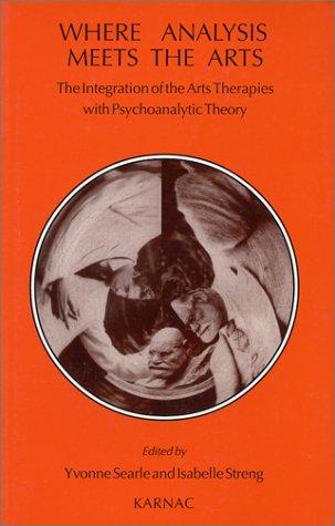 Cover for Where Analysis Meets the Arts