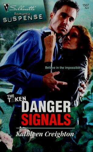 Cover for Danger Signals (Silhouette Intimate Moments)