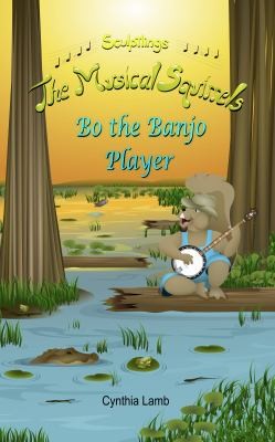 Cover for Bo the Banjo Player