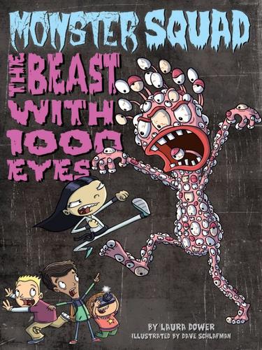 Cover for The Beast with 1000 Eyes