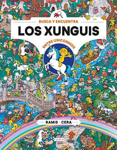 Cover for Los Xunguis entre unicornios