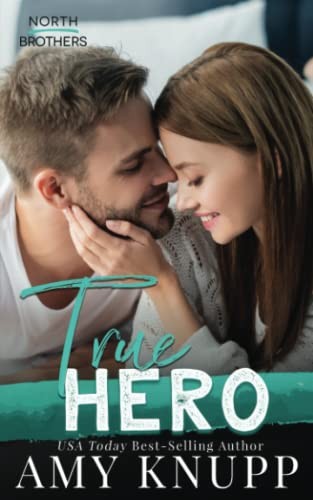 Cover for True Hero