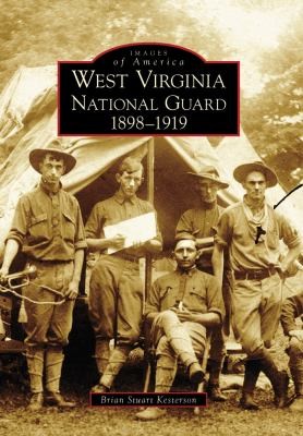Cover for West Virginia National Guard 18981919