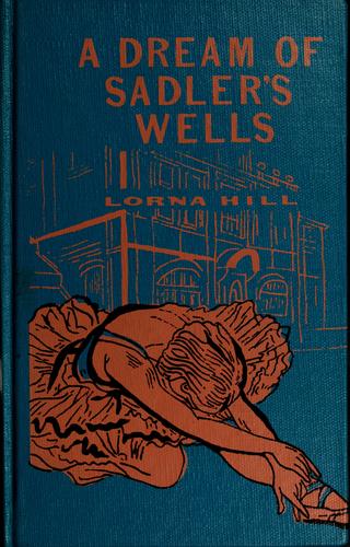 Cover for A dream of Sadler's Wells