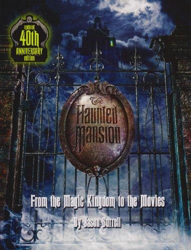 Cover for The Haunted Mansion