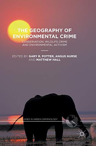 Cover for The Geography of Environmental Crime