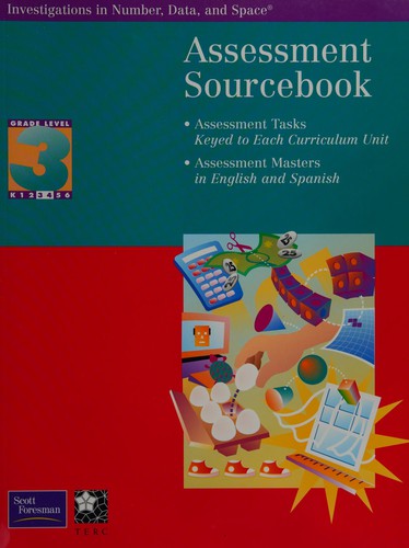 Cover for Assessment Source book