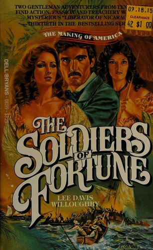 Cover for The Soldiers of Fortune (Making of America)
