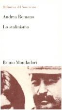 Cover for Lo stalinismo