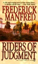 Cover for Riders of Judgement