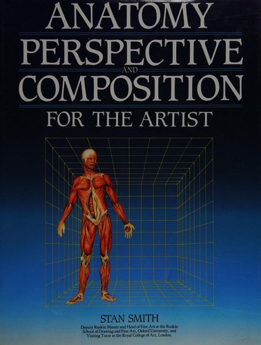 Cover for Anatomy, perspective and composition for the artist
