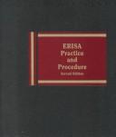 Cover for ERISA practice and procedure