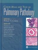 Cover for Color Atlas and Text of Pulmonary Pathology