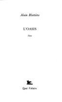 Cover for L' oasis