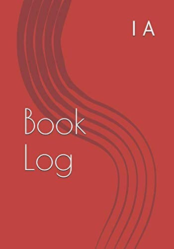 Cover for Book Log
