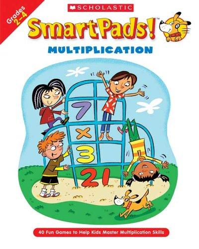 Cover for Smart Pads! Multiplication
