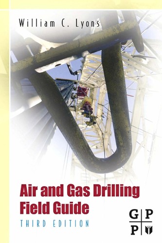 Cover for Air and gas drilling manual