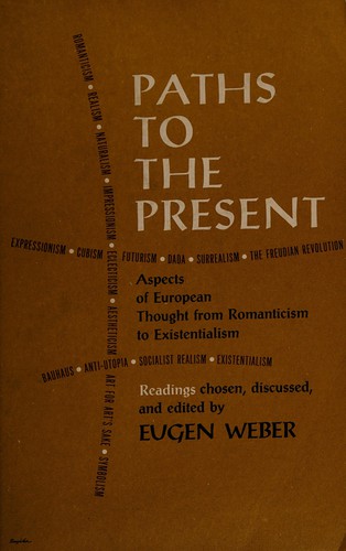 Cover for Paths to the present