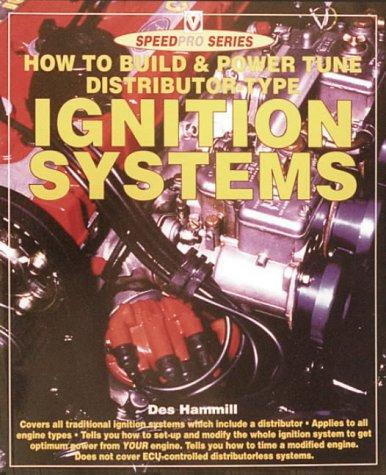 Cover for How to Build & Power Tune Distributor-Type Ignition Systems (Speedpro)
