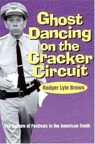 Cover for Ghost dancing on the cracker circuit