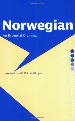 Cover for Norwegian
